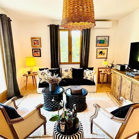 La Boheme Villa Oppede